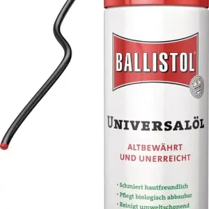 Universalöl 350 ml Spraydose VarioFlex BALLISTOL VE: 12 Stück Schnäppchen