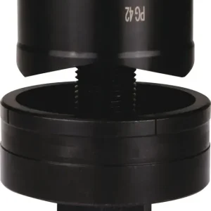 Blechlocher MonoCut® D.22,5mm PG 16 f.Rohre u.Verschraubungen ALFRA Expressversand