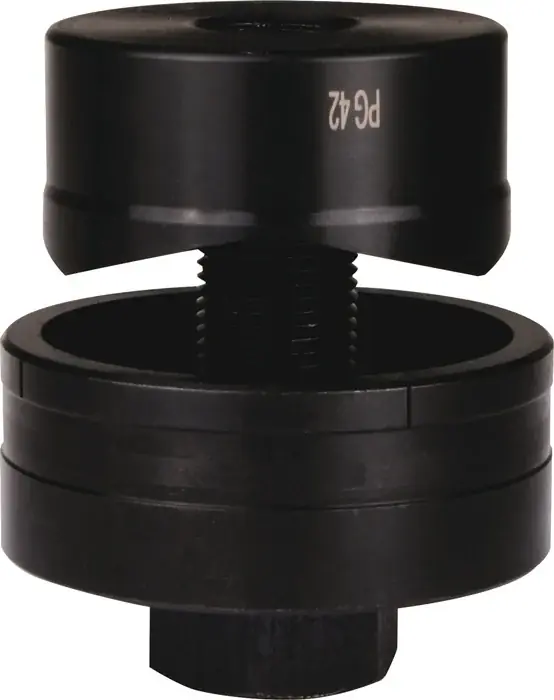Blechlocher MonoCut® D.22,5mm PG 16 f.Rohre u.Verschraubungen ALFRA Expressversand