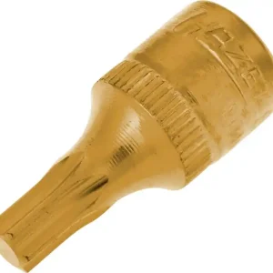 Steckschlüsseleinsatz 8502-T30 1/4 Zoll T30 L.28mm HAZET Top-Seller