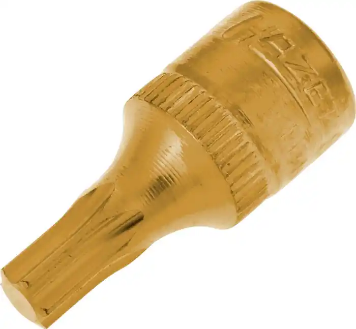 Steckschlüsseleinsatz 8502-T30 1/4 Zoll T30 L.28mm HAZET Top-Seller