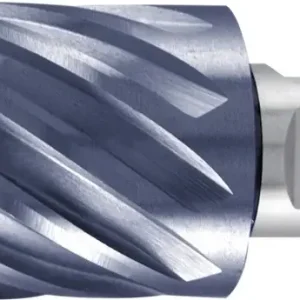 Kernbohrer D.18mm HSS TiAlN Schnitt-T.30mm Weldon RUKO Angebot