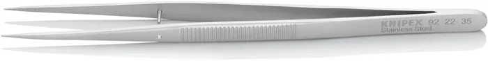 Sale Präzisionspinzette L.155mm ger.rostfrei,antimagnetisch,säuref.KNIPEX