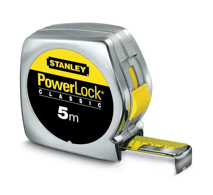 Taschenrollbandmaß PowerLock® L.5m B.19mm mm/cm EG II Ku.Clip lose Sale