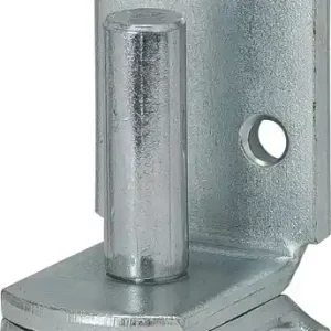 Kloben DI auf Platte 16x40x102mm blau verz.VORMANN Direkt Vom Hersteller