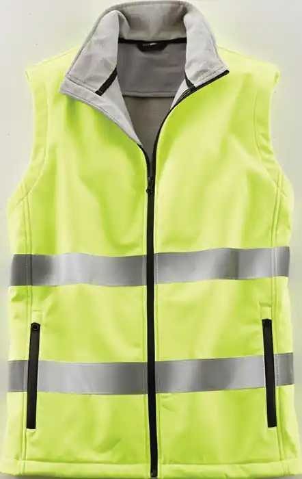 Preiswert Warnweste Terrax Workwear Gr.L gelb EN 20471 Kl.1 TERRAX