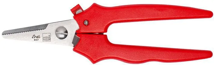 Günstig Kombischere Gesamt-L.140mm Schnitt-L.31mm ger.ERDI