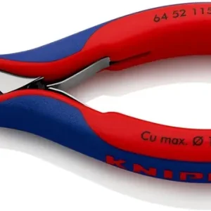 Elektronikvornschn.L.115mm Form 5 Facette nein spiegelpol.Mehrkomp.-Hüllen Top-Angebot