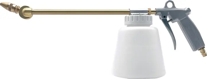 Sprühpistole multispray Kupplungsstecker DN 7,2 schwenkb.m.D.3mm EWO Must-Have