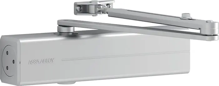 Jetzt Kaufen Scherentürschließer DC 300 silber EN 3-6 ASSA ABLOY