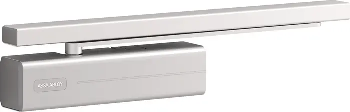 Gleitschienentürschließer DC500 Normalmont.BandsEN1-4 weiß 9016 EN1-4 ASSA ABLOY Online Kaufen