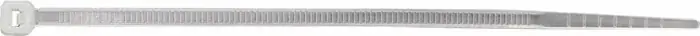 Jetzt Kaufen Kabelbinder L.100mm B.2,5mm PA natur 100St./Btl.