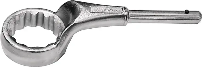 Zugringschlüssel 839 SW 50mm L.270mm gekr.PADRE Zertifiziert