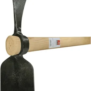Nur Für Kurze Zeit Wiedehopfhacke IDEAL geschmiedet,m.Eschenstiel G.1800g IDEAL