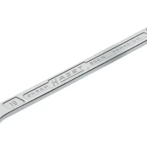 Ringmaulschlüssel 600N SW 19mm L.268,5mm Form A Spezialstahl HAZET Kracherpreis