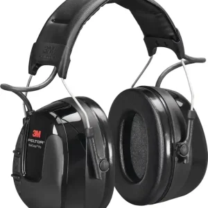 Bestseller Gehörschutz PELTOR™ WorkTunes™ m.eingebautem Radio EN 352-1:2020, -8:2020 32 dB
