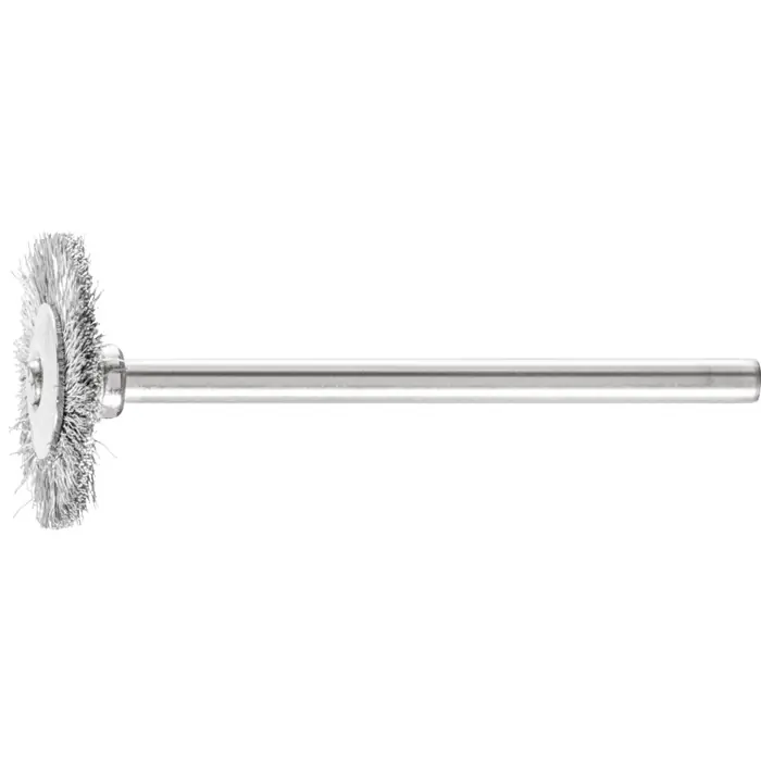 Top-Seller Minirundbürste RBU 1902/3 ST 0,10 D19xB2xL5mm STA PFERD VE: 10 Stück