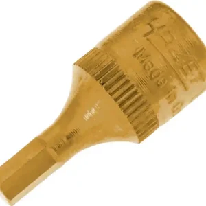 Steckschlüsseleinsatz 8501 1/4 Zoll Innen-6-kant SW 4mm L.28mm HAZET Super-Preis