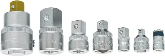 Adaptersatz 958/7 7-tlg.HAZET Bestseller