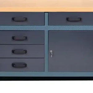 Online Kaufen Werkbank B1200xT600xH840mm Anz.Schubl.5