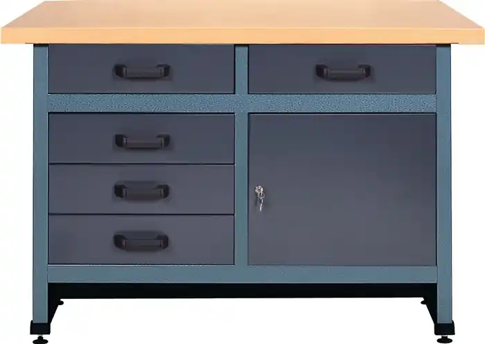 Online Kaufen Werkbank B1200xT600xH840mm Anz.Schubl.5
