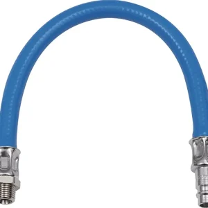 Ausverkauf Vibrationsdämpfer AG G 1/4 Zoll DN 7,2-7,8 m.300-mm-Schlauch RIEGLER