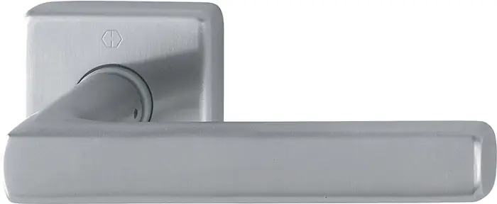 Rosetten-Halbgarnitur Dallas E1634Z/52 VA F69 4-KT. 8mm HOPPE Markenware