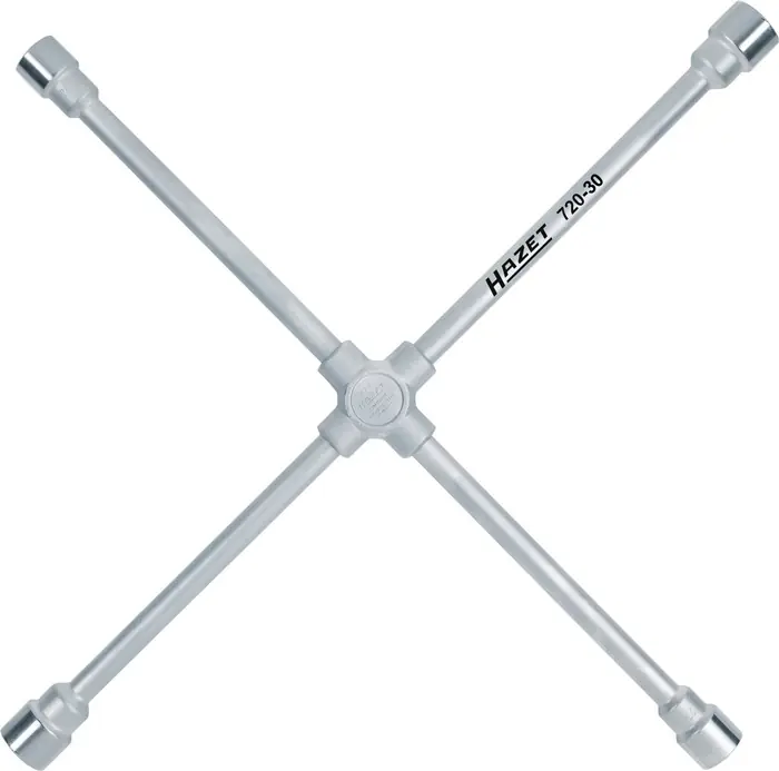 Kreuzschlüssel 720-30 24x27x30x32mm (5⁄16/1,1⁄16/1,1⁄4 Zoll) L750 mmxB750mm Finale Aktion