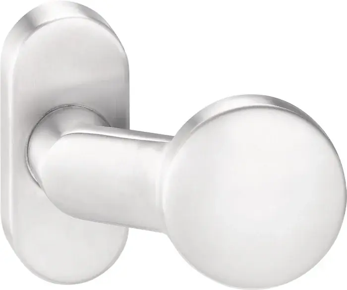 Profiltürknopf 2033/1620 Material VA EST 4-KT.M12mm fest EDI Highlight