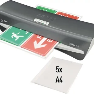 Laminiergerät DIN A4 B.230mm 400 mm/min LEITZ Direktkauf