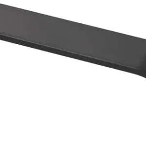 Handgriff A.28mm L.149mm B.19mm Alu.schwarz Löcher 2,D.4,3mm HERMETA Wochenendangebot