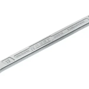 Bestseller Ringmaulschlüssel 600N SW 13mm L.193mm Form A Spezialstahl HAZET