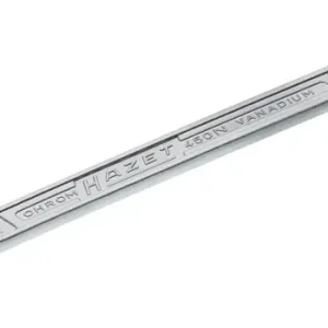 Doppelmaulschlüssel 450N 12x13mm L.172,7mm verchr.HAZET Saisonangebot