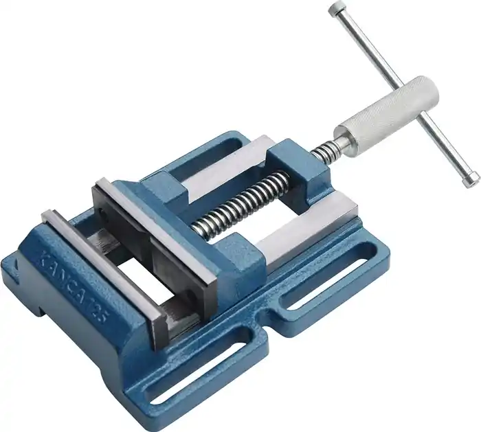 Bohrmaschinenschraubstock Kanca Backen-B.80mm Spann-W.80mm KANCA Jetzt Bestellen