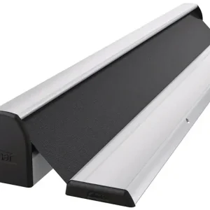 Preisknaller Fingerschutzprofil 32 UniSafe w-proof L.2000mm BG verk.-weiß Rollo anth.ATHMER