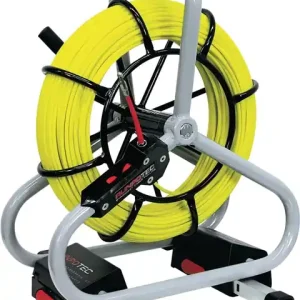 Glasfaserstab Profiset Band-L.60m Biege-R.120mm Kabel-D.4,5mm Direkt Vom Hersteller
