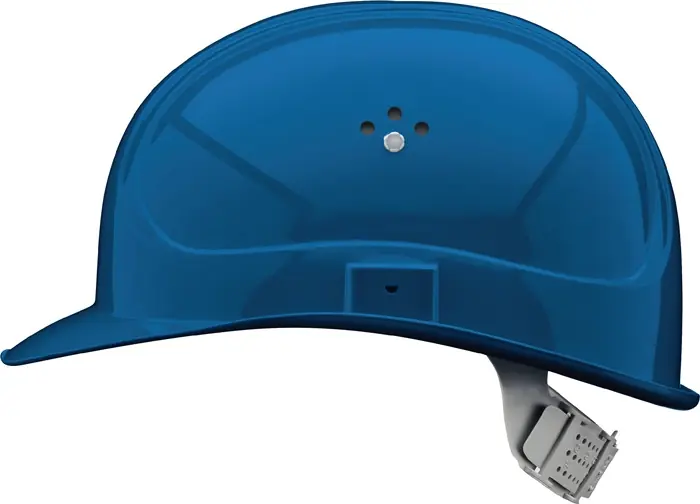 Jetzt Kaufen Schutzhelm INAP-Master 6 (Pkt.) signalblau PE EN 397 30 Helme im Krt.VOSS