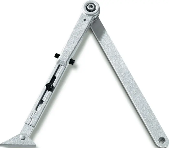 Feststellgestänge weiß 9016 f.TS 2000 V/TS 4000 GEZE Bestpreis