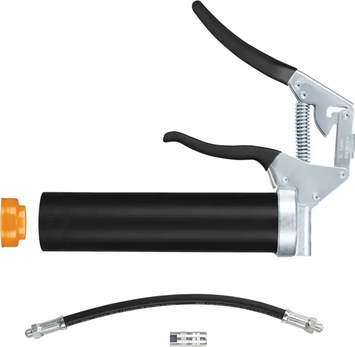 Sale Einhandfettpresse easyFILL ONE 400 M f.400g Fettkartuschen 400 cm³ PRESSOL