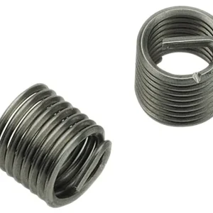 Ausverkauf Gewindeeinsatz DIN 8140 Typ Stand.f.M4x0,7mm rostfr.Stahl 1,0xD 100 St.V-COIL VE: 100 Stück
