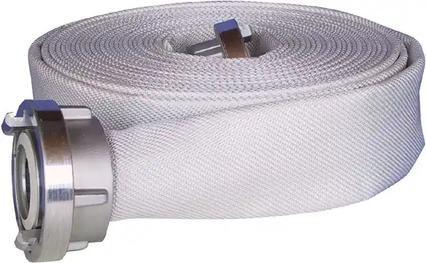 Neue Ware Feuerlöschschlauch Synthetic SL ID 52mm L.20m weiß Rl.PARSCH