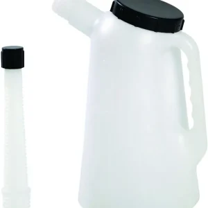 Neu Messkanne 2l PE MAX4CAR