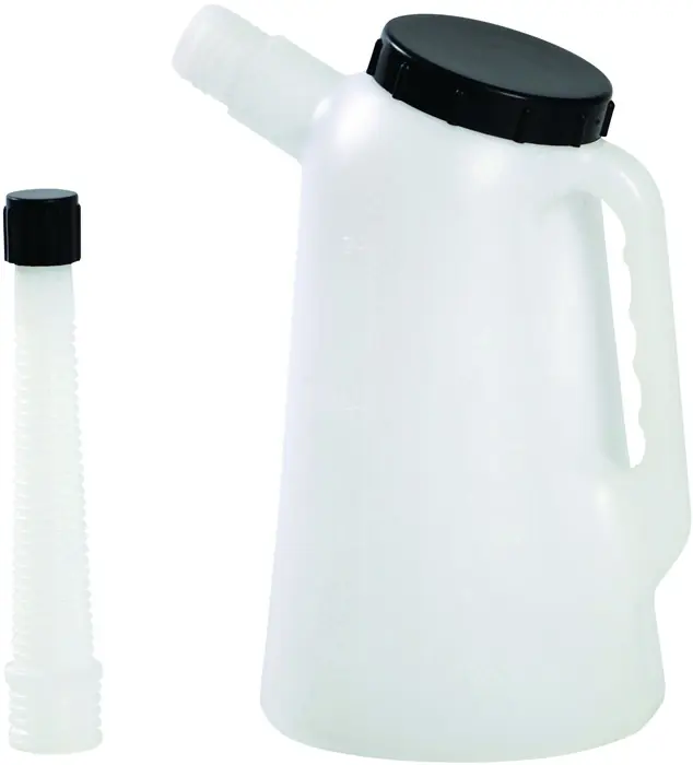 Neu Messkanne 2l PE MAX4CAR