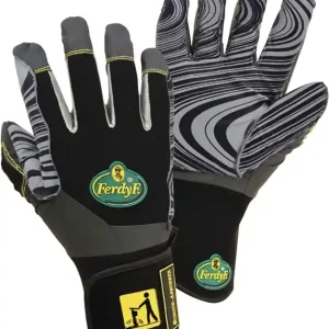 Vibrationsschutzhandschuhe Schock Absorber Gr.XL schwarz/grau Elastan/EVA Direktkauf