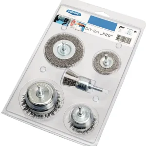 Online Kaufen Bürstensortiment Drahtstärke 0,3mm STA 4500min-¹ 5-tlg.OSBORN