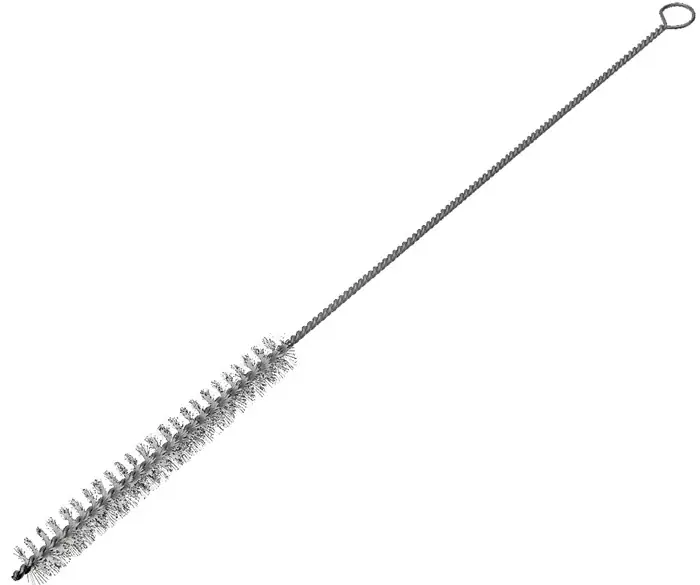 Düsenbürste L.300mm D.5mm 0,15mm Nyl.Besatz-L.100mm m.Öse OSBORN Begrenztes Angebot