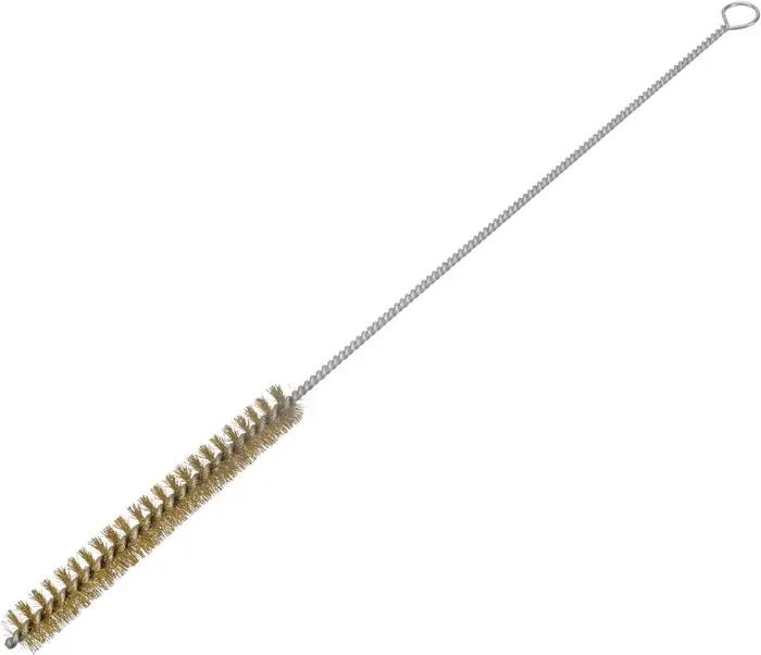 Düsenbürste L.300mm D.20mm 0,20mm MS Besatz-L.100mm m.Öse OSBORN Beliebt