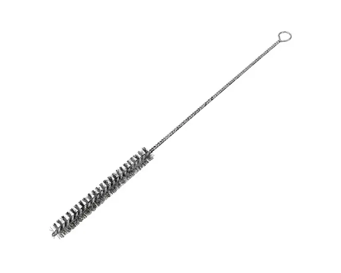 Düsenbürste L.300mm D.20mm 0,15mm STA gewellt Besatz-L.100mm m.Öse OSBORN Heißes Angebot