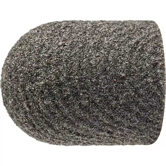 Expressversand Schleifkappe POLICAP D13xH17mm K.150 WRC-Walzenrund schwarz PFERD VE: 50 Stück