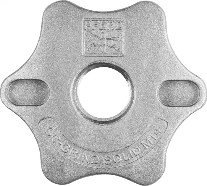 Online Kaufen Spannflanschset CC-GRIND-SOLID D.125mm M14 PFERD
